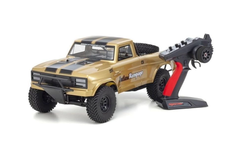 Kyosho Europe Kyosho Trophy Truck Outlaw