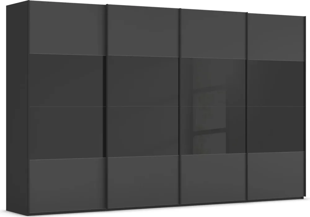 rauch Schwebetürenschrank 