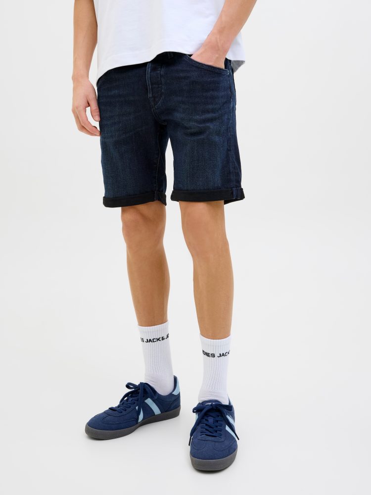 Jack & Jones Shorts »JJIRICK JJFOX SHORTS CB 310 SN« im Four-Pocket Style