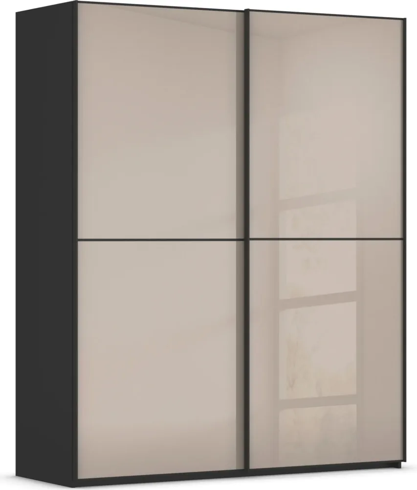 rauch Schwebetürenschrank 