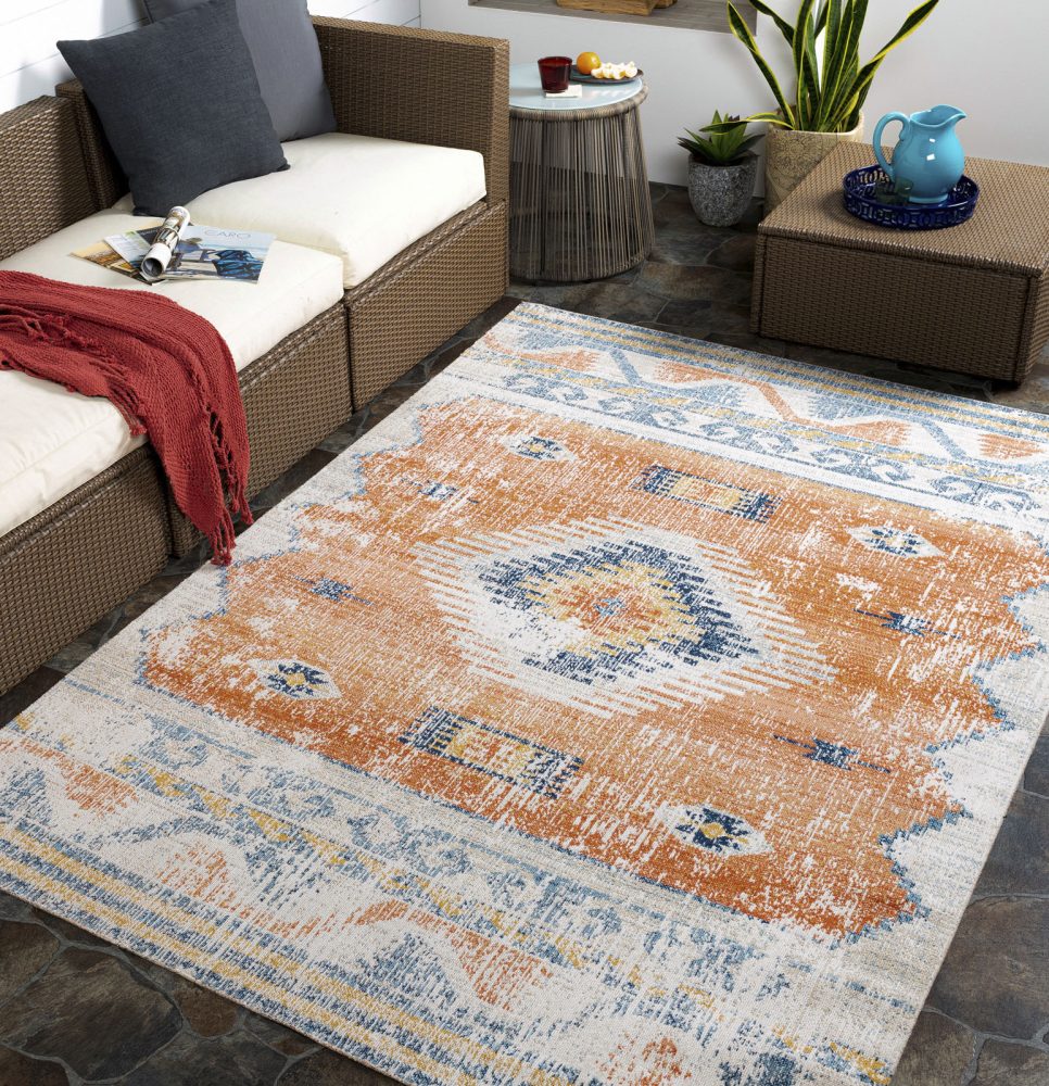 Surya Teppich »Traditional«, rechteckig