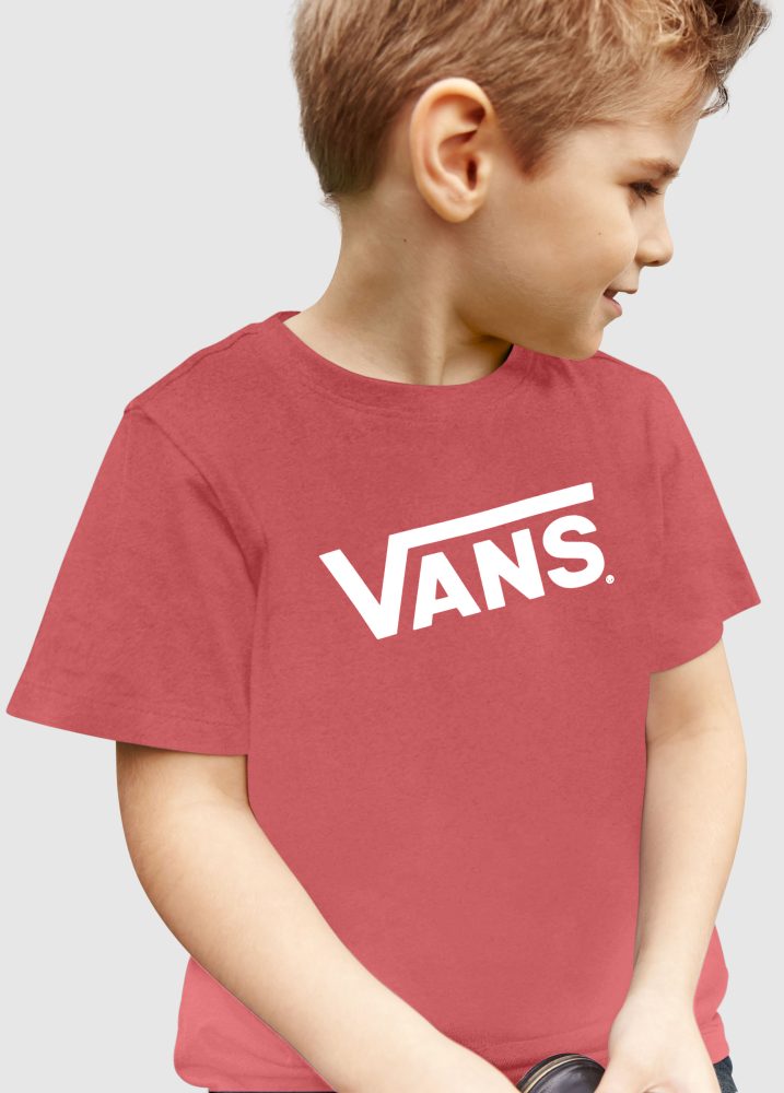 Vans T-Shirt »BYVANSCLASSICKIDS«, für Kids