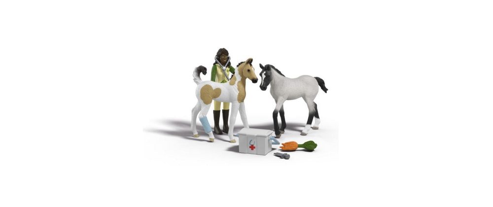 Schleich® Spielfigur »Sarah´s Erste Hilfe Set«
