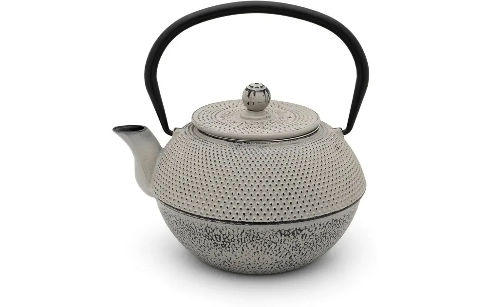 Teekanne Jang grau 1.1 l