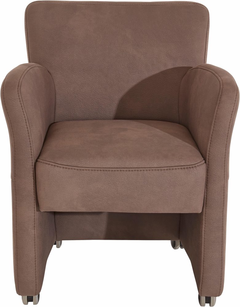 exxpo - sofa fashion Sessel »Intenso«, Breite 66 cm