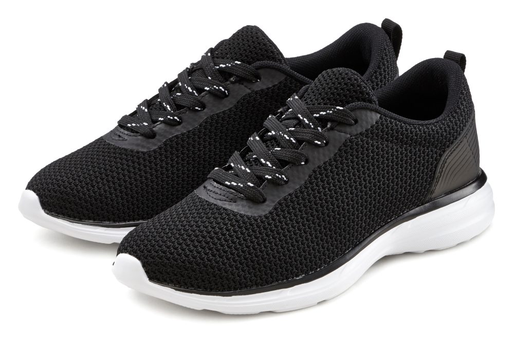 LASCANA Sneaker, im sportiven Look