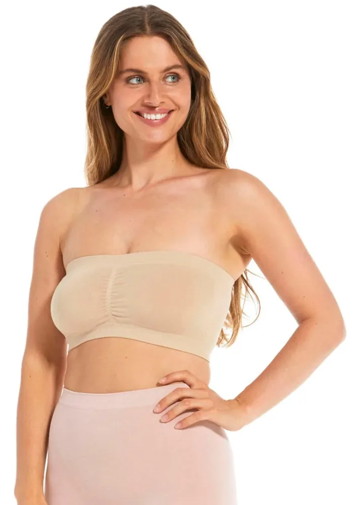 MAGIC Bodyfashion Bügelloser BH 