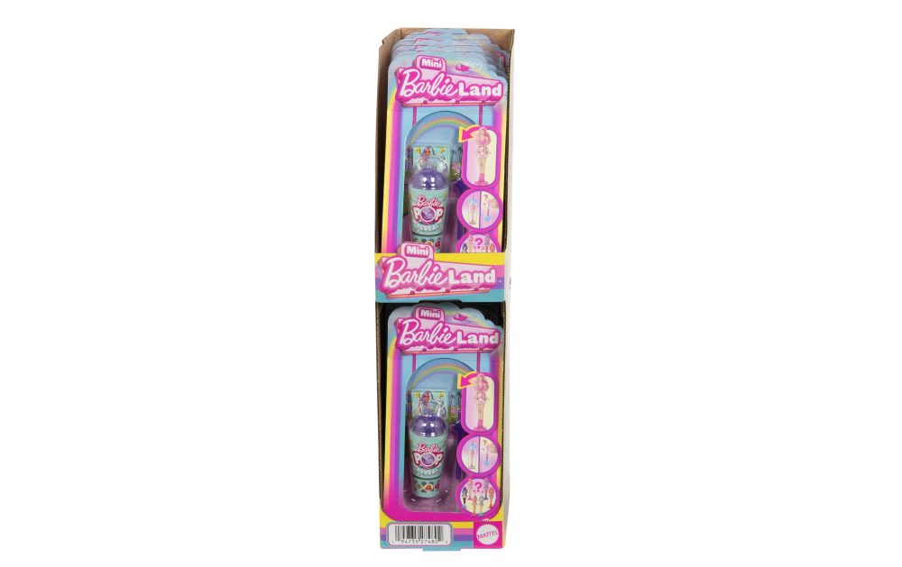 Barbie Anziehpuppe »Mini BarbieLand Pop Reveal-Puppen Serie 2 / assortiert«