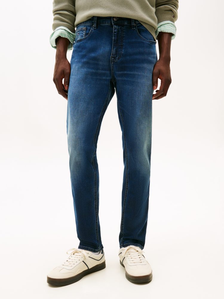 Tommy Jeans Slim-fit-Jeans »Austin Slim Tapered« Slim fit