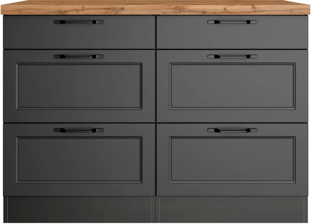 KOCHSTATION Unterschrank 
