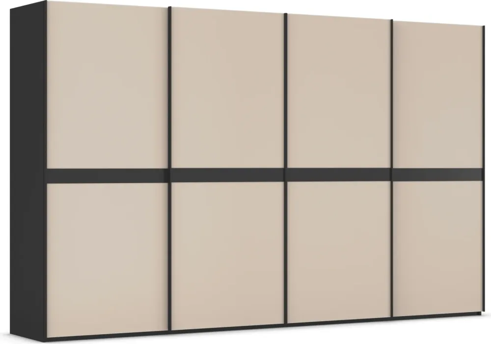 rauch Schwebetürenschrank 