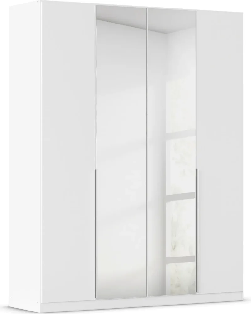 GOODproduct Drehtürenschrank 