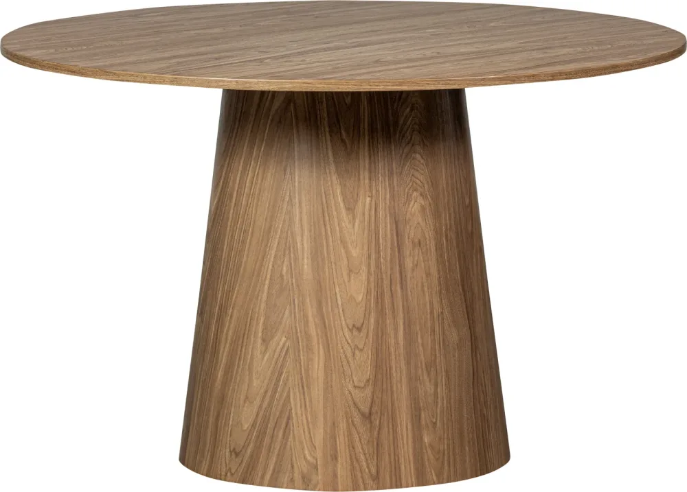 Runder Design Esstisch „Meen“ - Ø 120 cm De Eekhoorn
