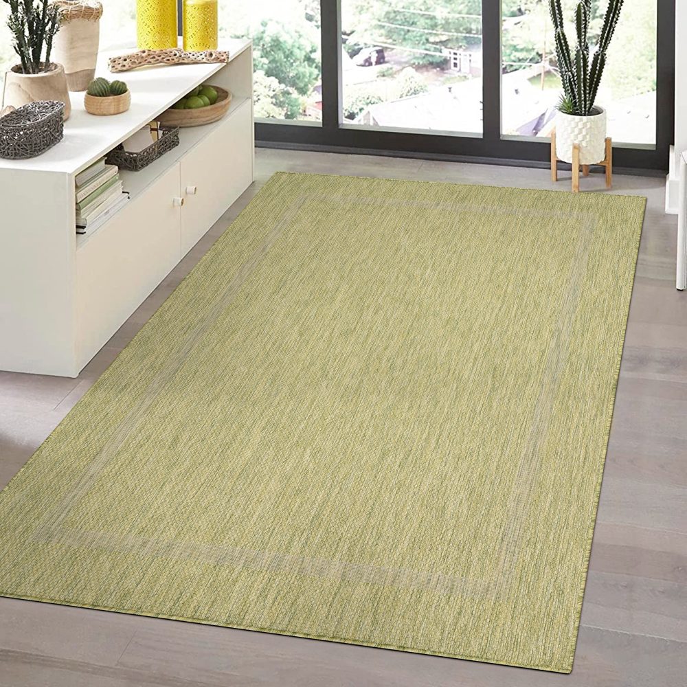 Ayyildiz Teppiche Outdoorteppich »RELAX 4311«, rechteckig, Pflegeleicht / Strapazierfähig / In- und Outdoor geeignet