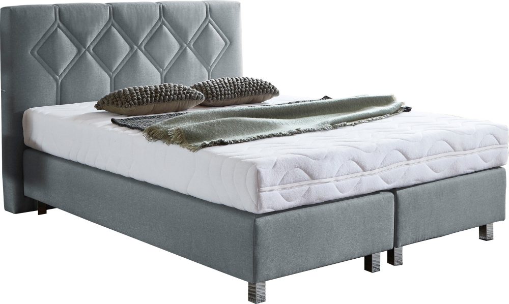 Westfalia Schlafkomfort Boxspringbett »Phönix«