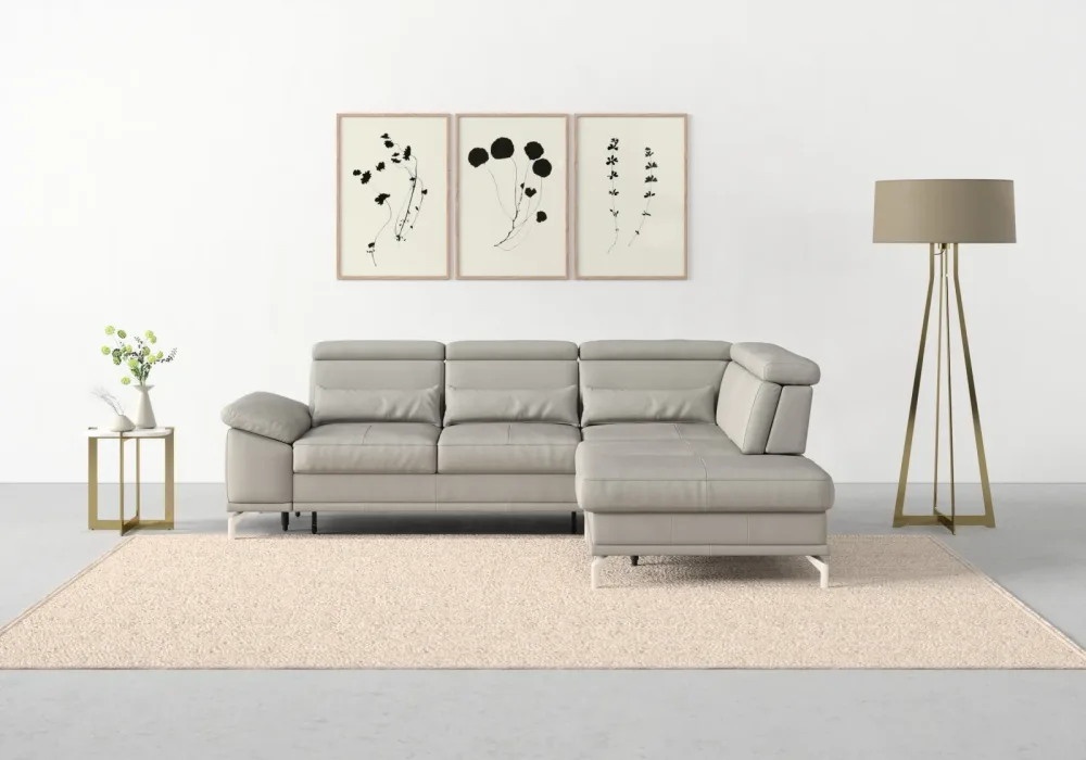 sit&more Ecksofa 