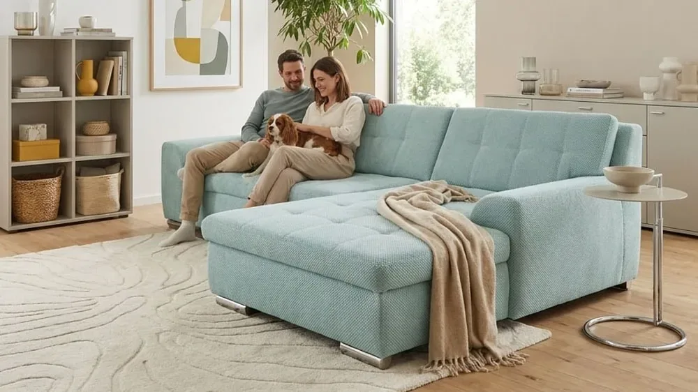 GOODproduct Ecksofa 