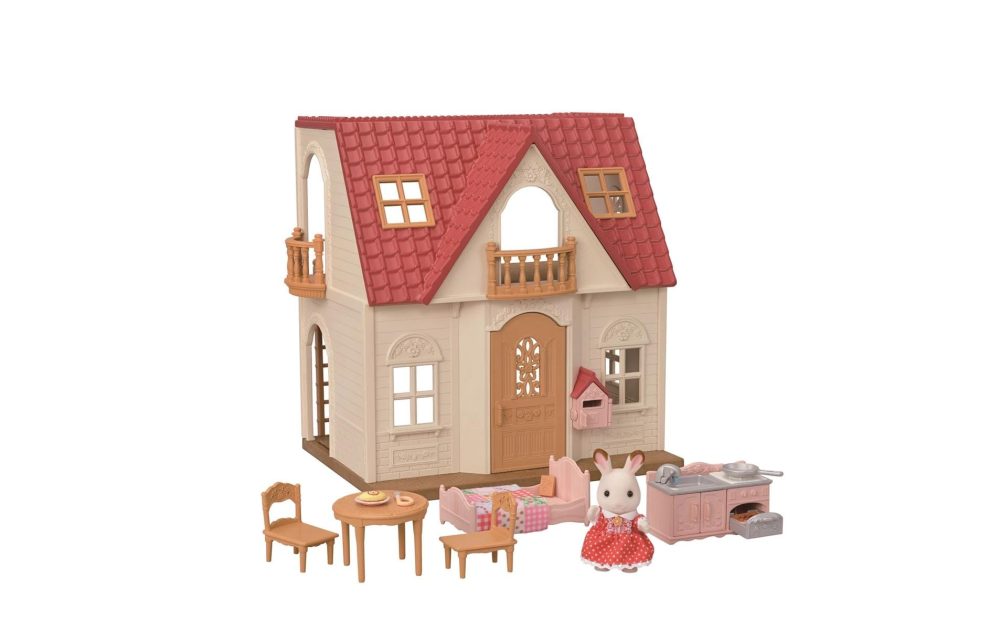 Starter Haus  Multicolor