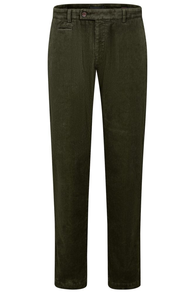 bugatti Cordhose, aus elastischer Baumwolle