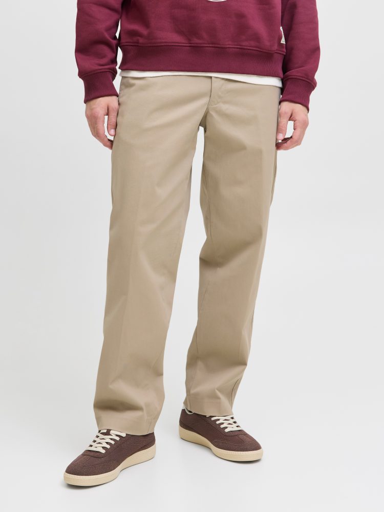 Jack & Jones Chinohose »JPSTKANE MASON EASY CARE CHINO SN«