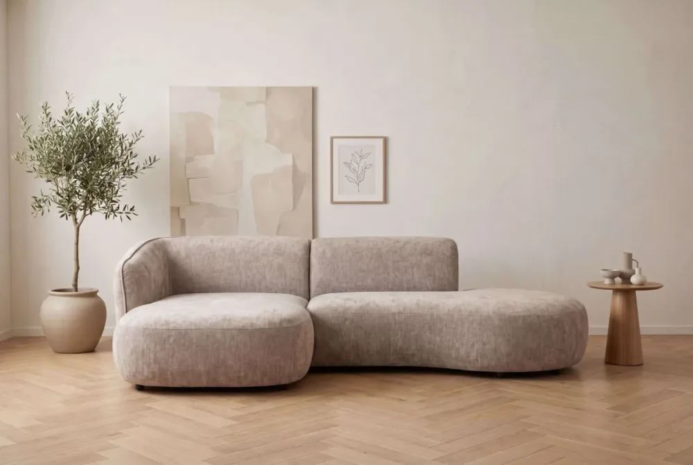Home affaire Ecksofa 