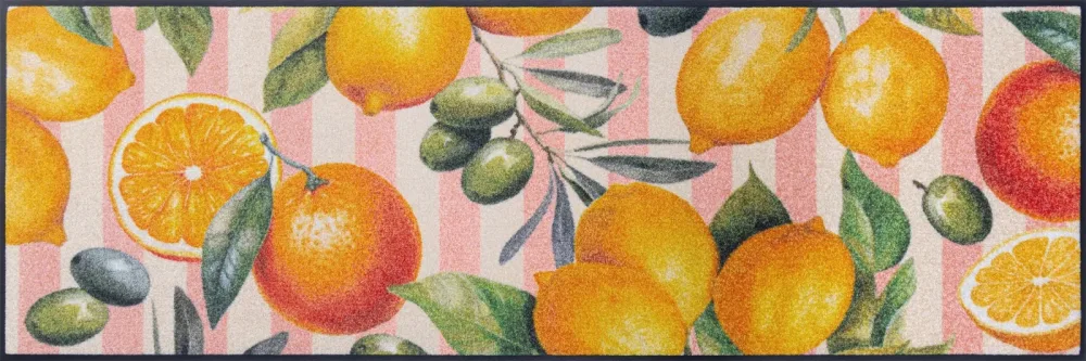 wash+dry by Kleen-Tex Läufer 