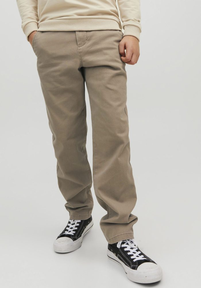 Jack & Jones Junior Chinohose »JPSTMARCO JJDAVE AKM NOOS JNR«