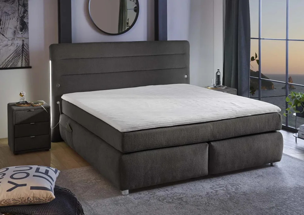 Jockenhöfer Gruppe Boxspringbett 