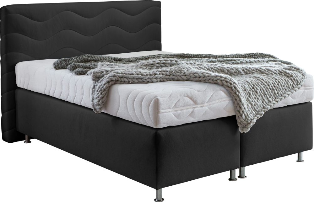 Westfalia Schlafkomfort Boxspringbett »Sigma«