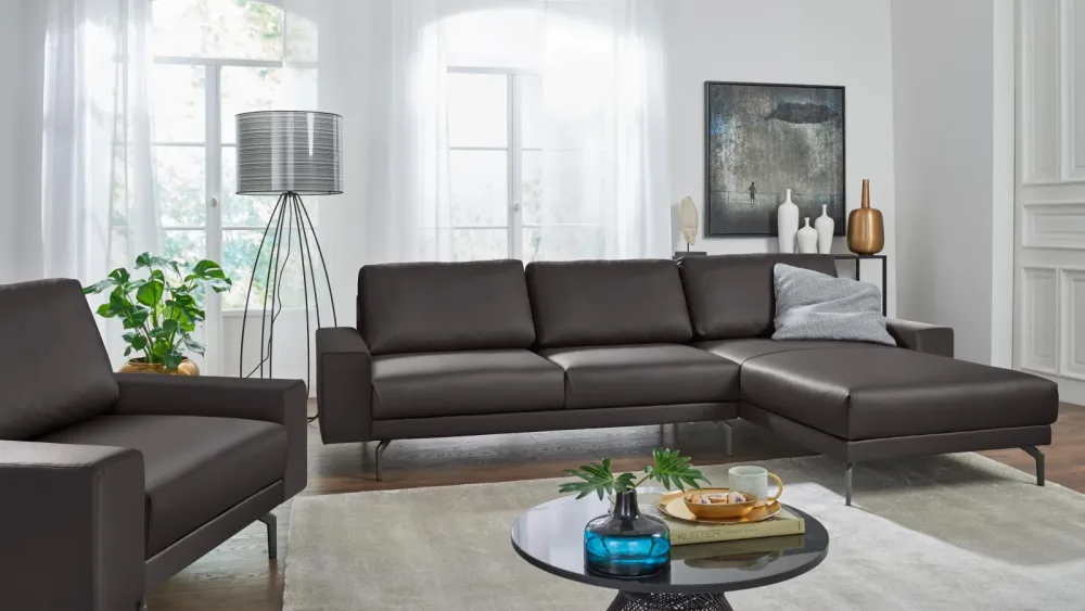Creation BY ROLF BENZ Ecksofa 