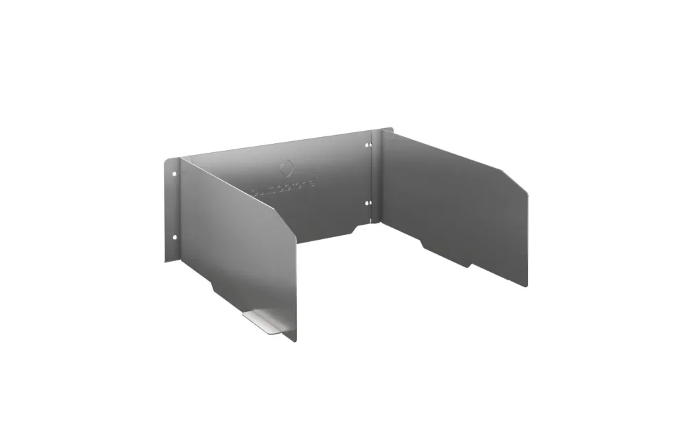 Outdoorchef Wind-Spritzschutz BZ Univ