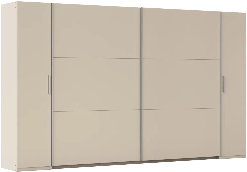 rauch Schwebetürenschrank 