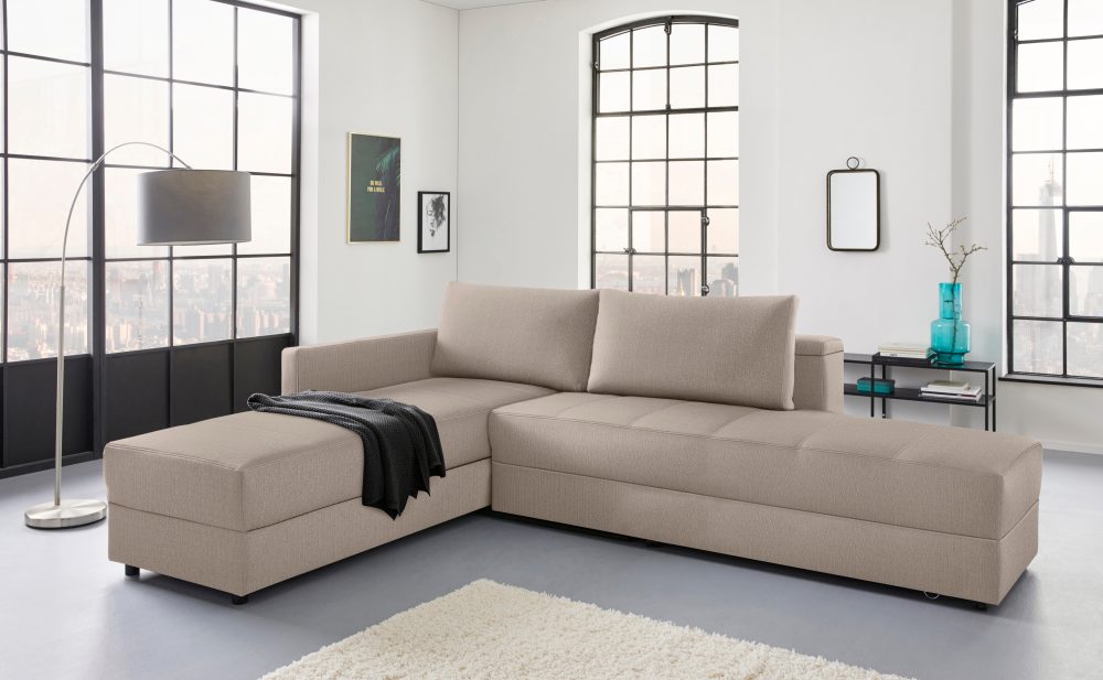 LOOKS by Wolfgang Joop Ecksofa