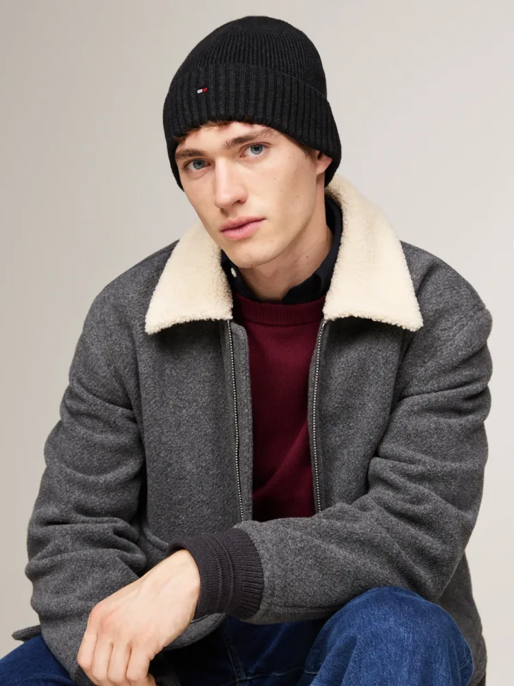 Tommy Hilfiger Strickmütze 