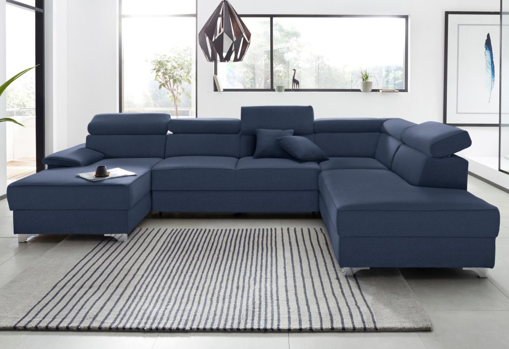 DOMO collection Wohnlandschaft