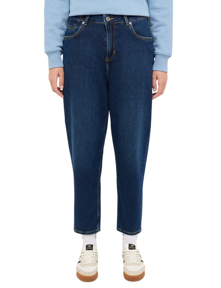 MUSTANG Mom-Jeans »Damen Style Charlotte Tapered«