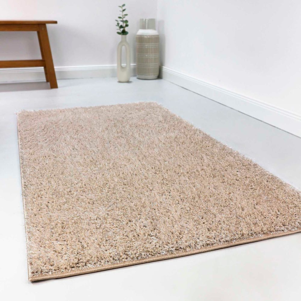 Esprit Hochflor-Teppich »Swagger Shag«, rechteckig, 30 mm Höhe