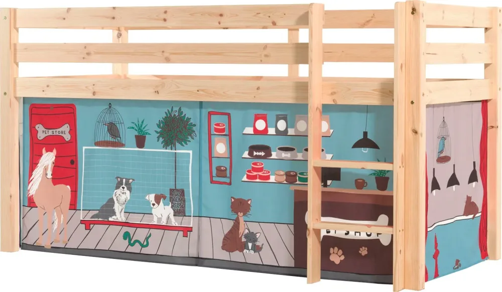 Vipack Spielbett 