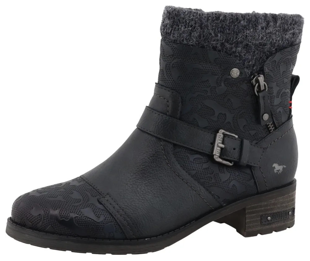 Mustang Shoes Winterstiefelette 