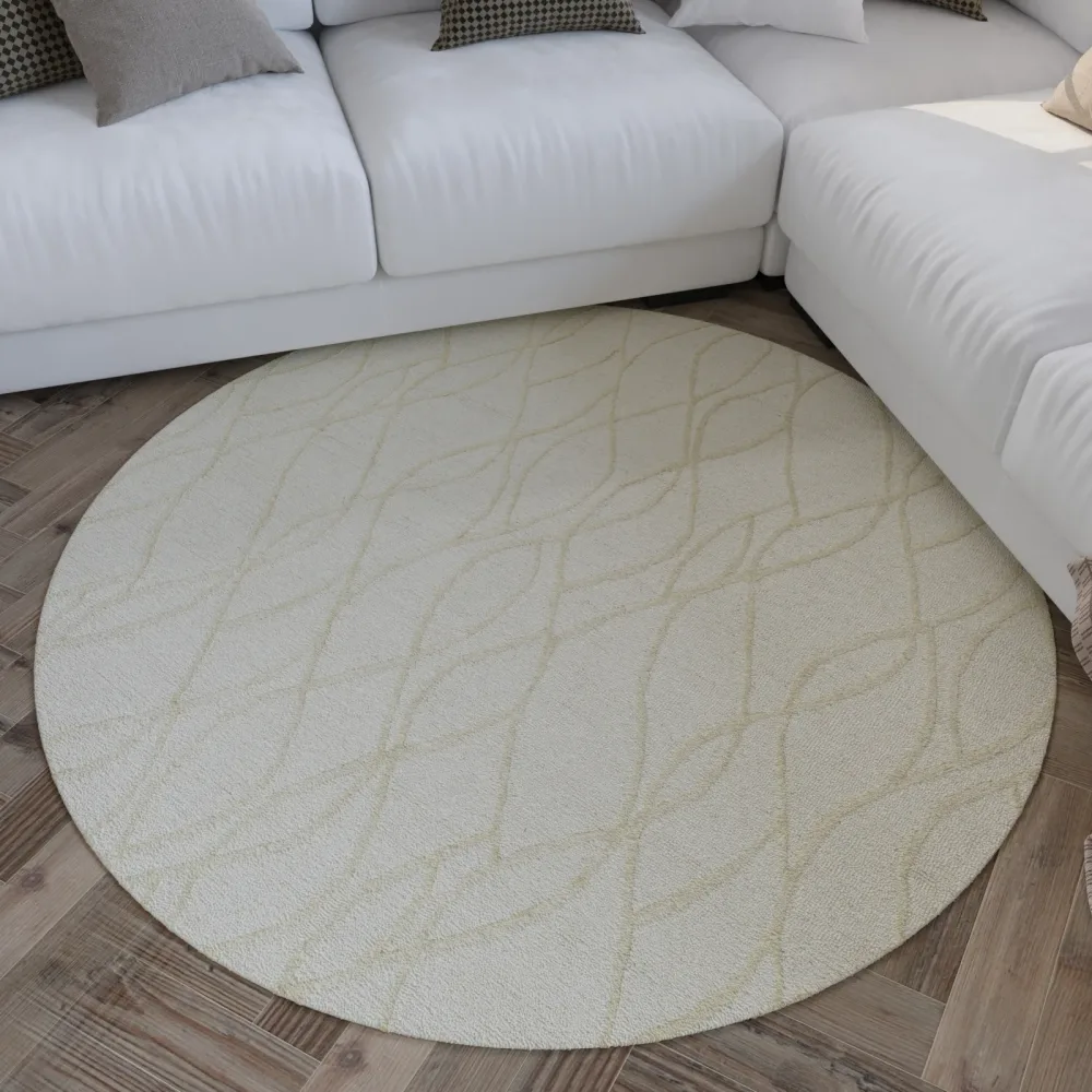 Wecon home Wollteppich 