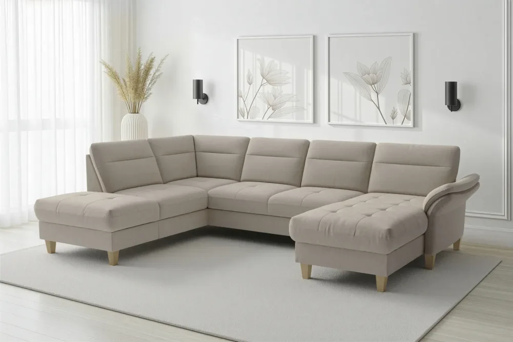 sit&more Wohnlandschaft 