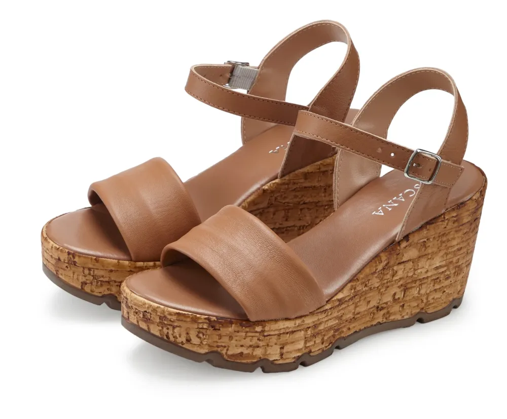 LASCANA Sandalette 