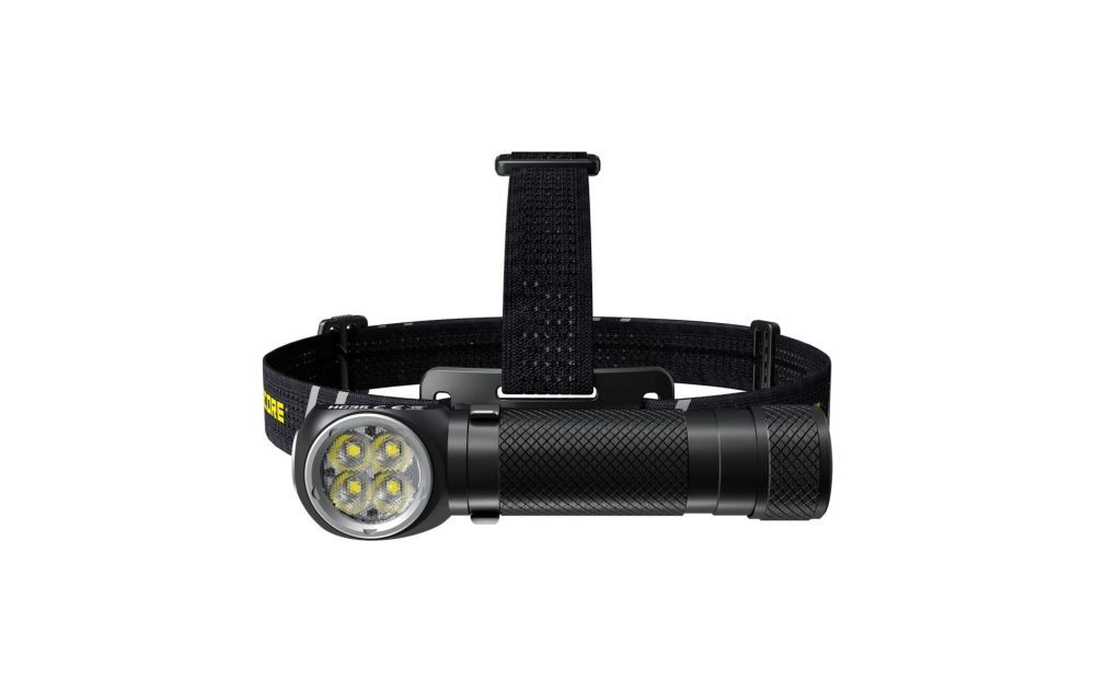 Nitecore Stirn- und Taschenlampe HC35