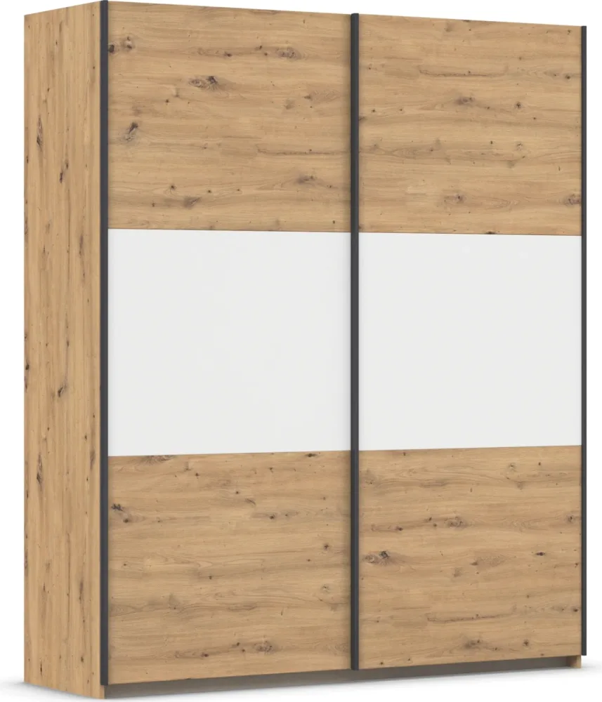rauch Schwebetürenschrank 