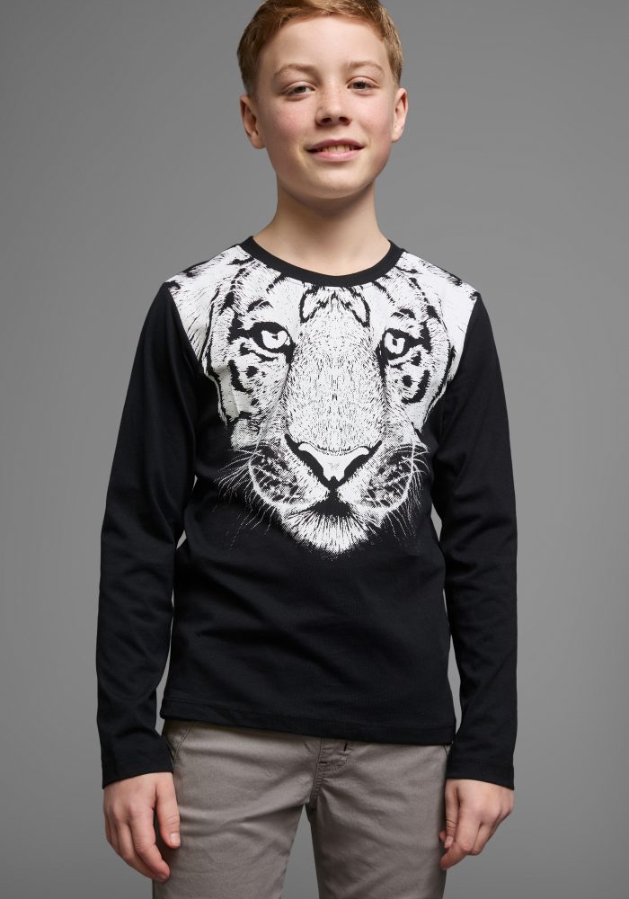KIDSWORLD Langarmshirt