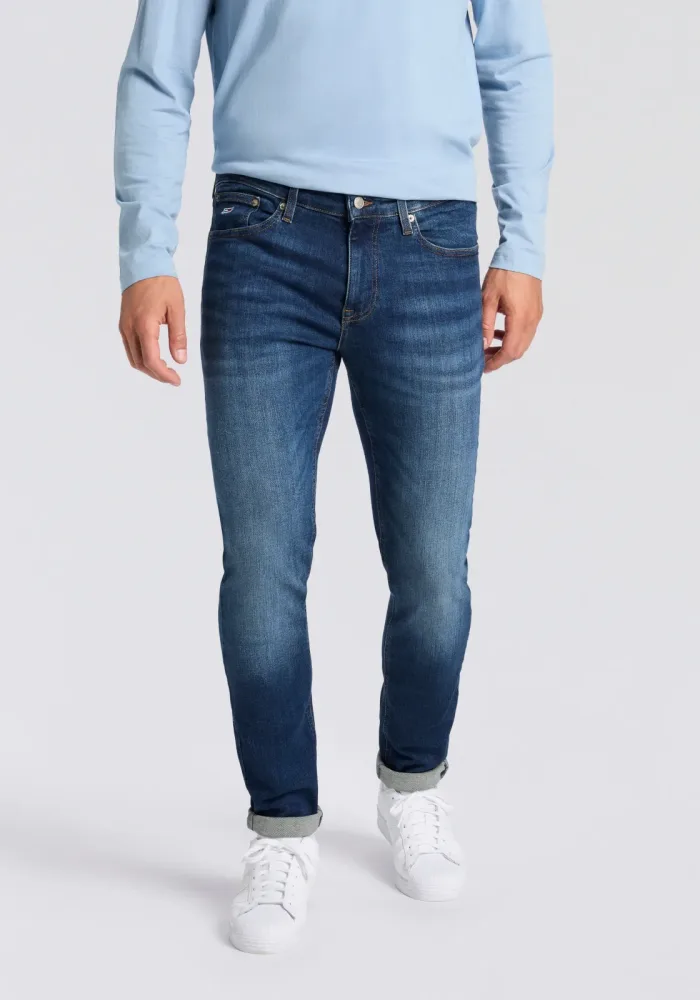 Tommy Jeans Straight-Jeans 