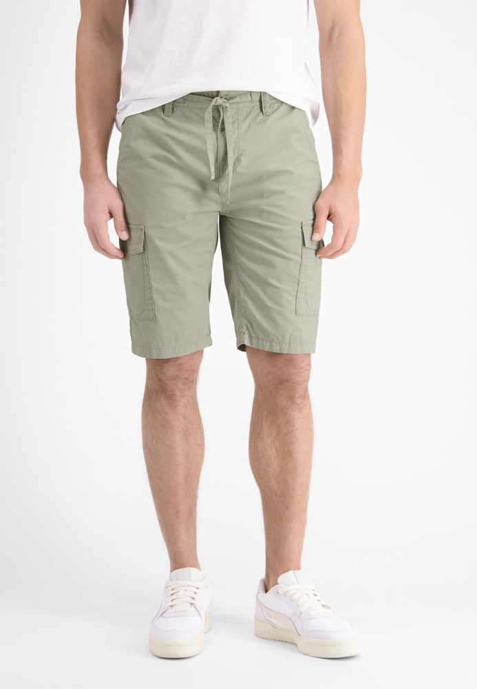 LERROS Bermudas »LERROS Cargo Bermuda, unifarben«