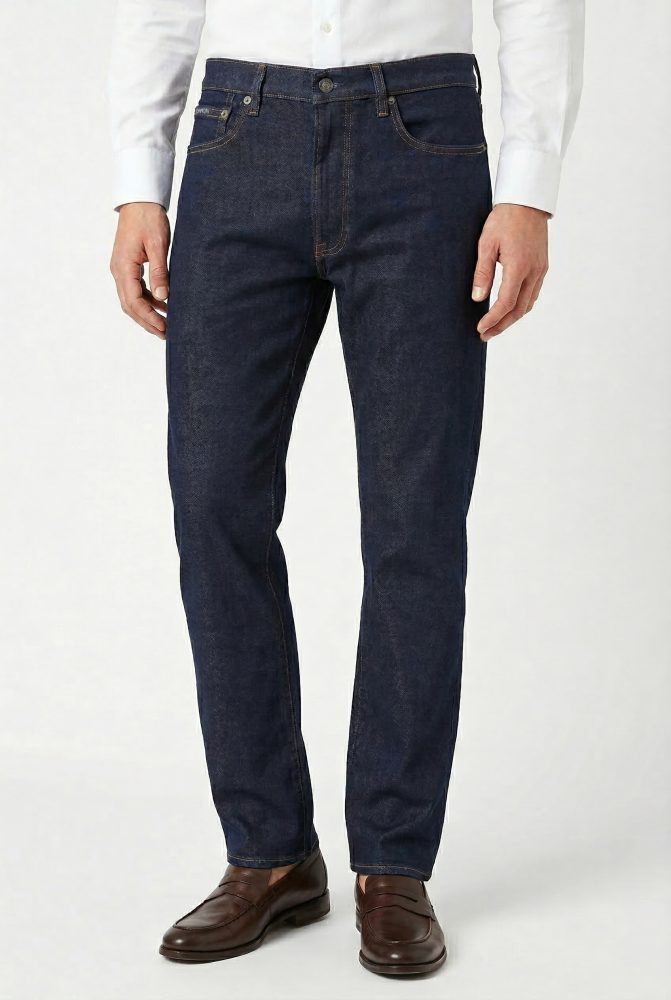 Calvin Klein Slim-fit-Jeans Slim fit mit Eingrifftaschen