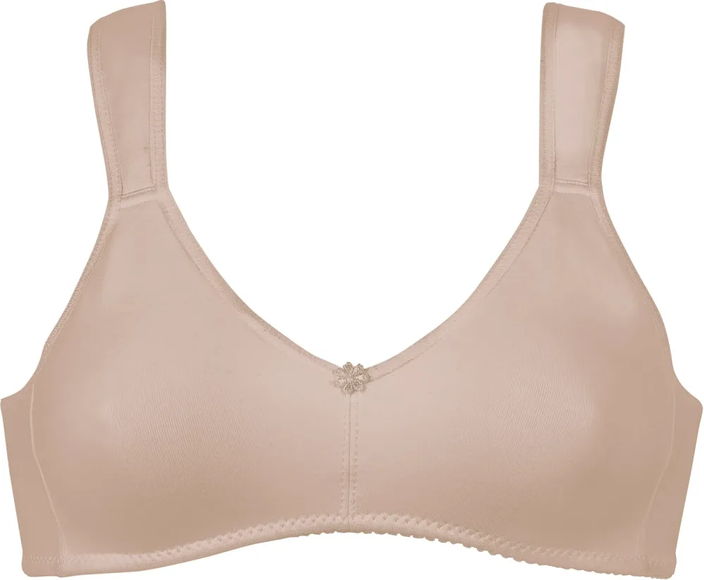 Naturana Bügelloser BH 