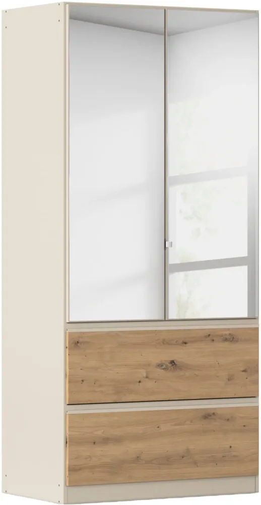 rauch Drehtürenschrank 